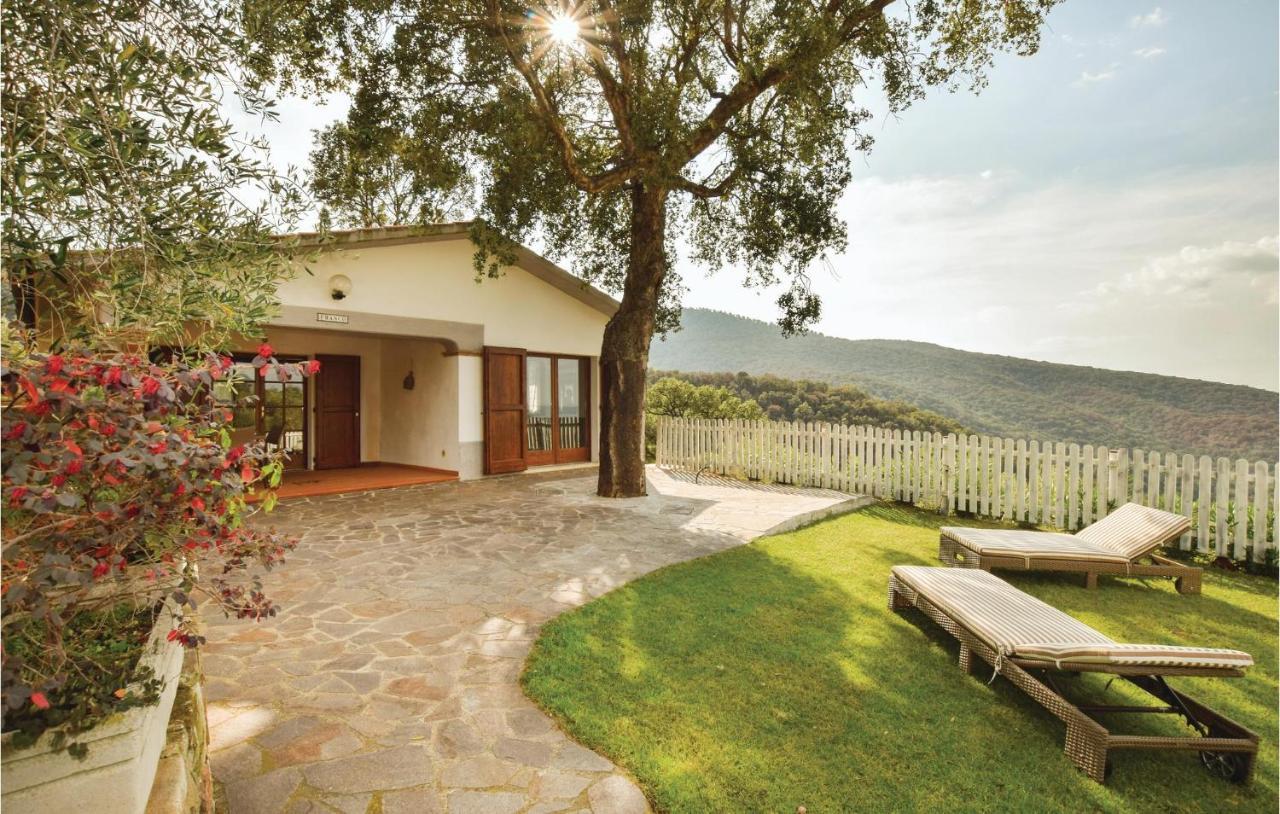 Villa Maia Scarlino Extérieur photo