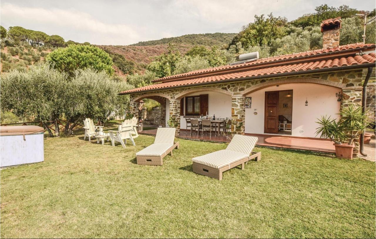 Villa Maia Scarlino Extérieur photo