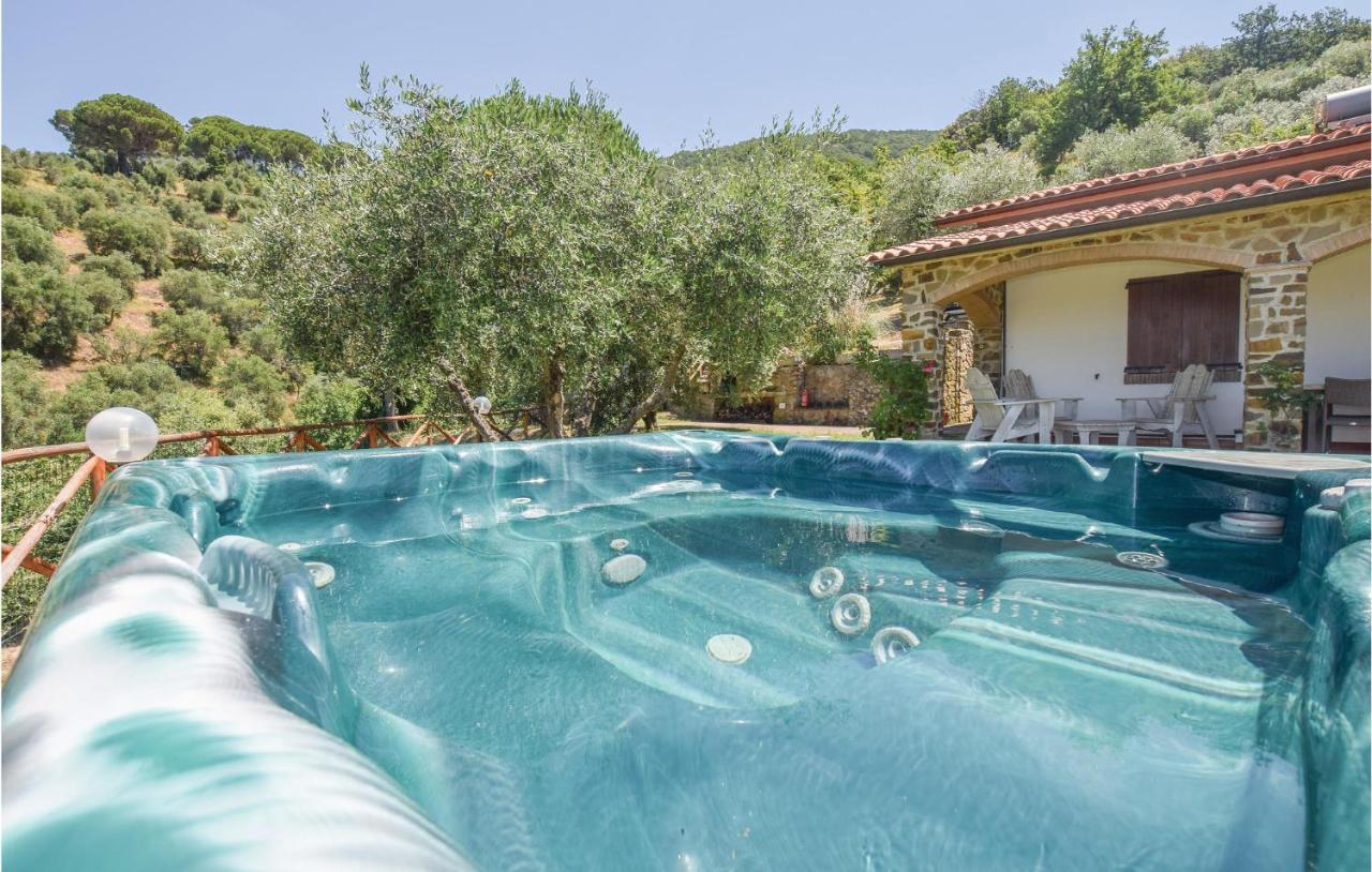 Villa Maia Scarlino Extérieur photo